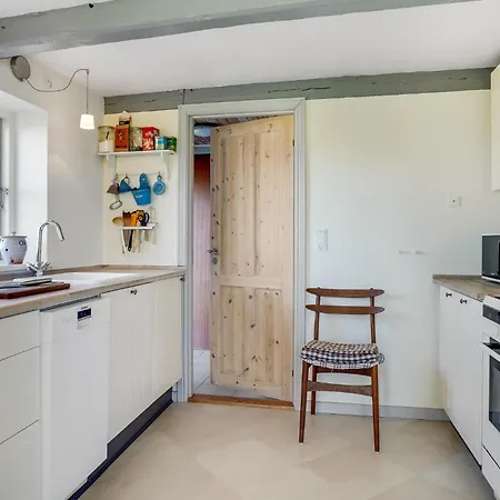 Gorgeous In With Kitchen * Bogense