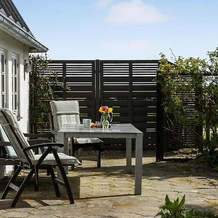 Gorgeous In With Kitchen Vakantiehuis Bogense