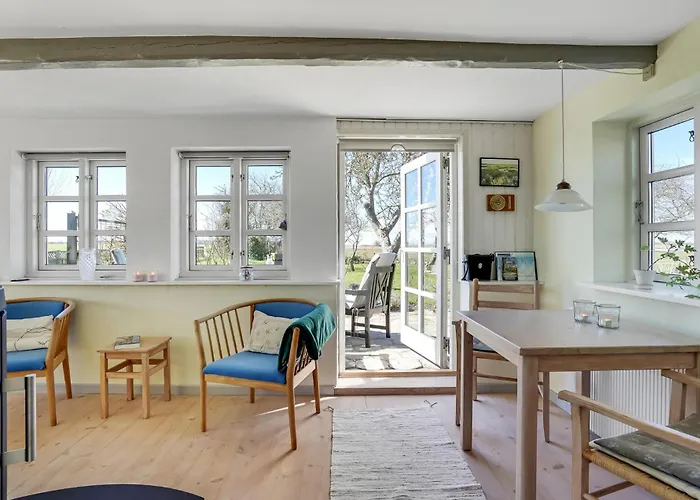 Gorgeous In With Kitchen * Bogense