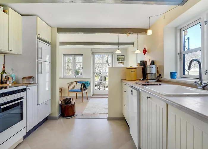 Vakantiehuis Gorgeous In With Kitchen *