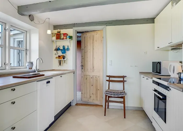 Gorgeous In With Kitchen * Bogense