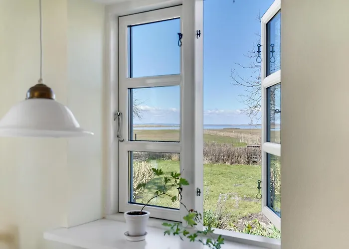 Vakantiehuis Gorgeous In With Kitchen *