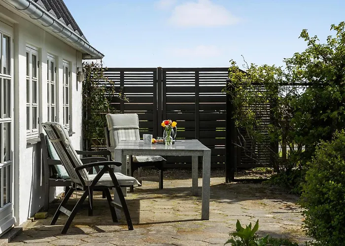 Gorgeous In With Kitchen Vakantiehuis Bogense