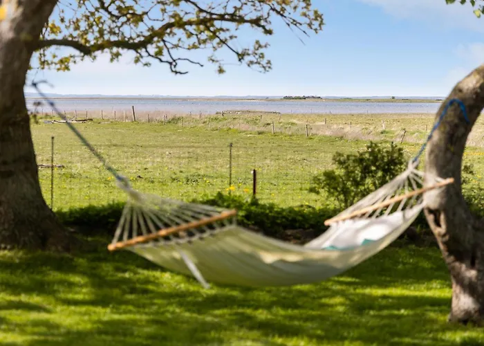 Gorgeous In With Kitchen Bogense